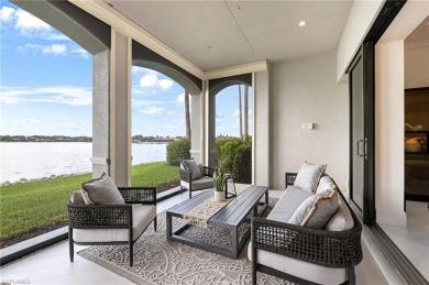 Discover the epitome of luxury living in this beautifully on Miromar Lakes Golf Club in Florida - for sale on GolfHomes.com, golf home, golf lot