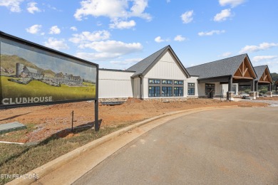 BUILD YOUR DREAM HOME AND ENJOY FRONT PORCH VIEWS OF TENNESSEE on Tennessee National Golf Club in Tennessee - for sale on GolfHomes.com, golf home, golf lot
