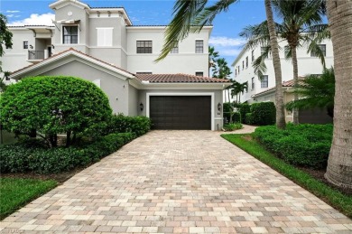Discover the epitome of luxury living in this beautifully on Miromar Lakes Golf Club in Florida - for sale on GolfHomes.com, golf home, golf lot