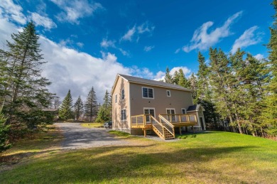 Gorgeous new construction home just completed and ready for on Mount Snow Golf Club in Vermont - for sale on GolfHomes.com, golf home, golf lot