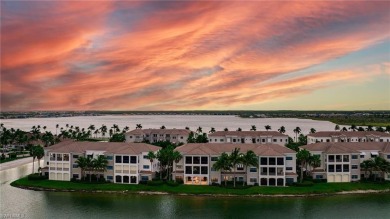 Discover the epitome of luxury living in this beautifully on Miromar Lakes Golf Club in Florida - for sale on GolfHomes.com, golf home, golf lot