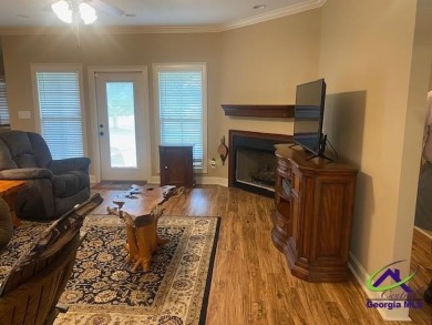 Stunning all brick home, with 1900+ SQFT, on the 11th Tee-box of on Southern Hills Golf Club in Georgia - for sale on GolfHomes.com, golf home, golf lot