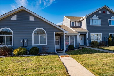 Welcome to this beautifully maintained 2-bedroom, 2-bath on Birchwood at Spring Lake in New York - for sale on GolfHomes.com, golf home, golf lot