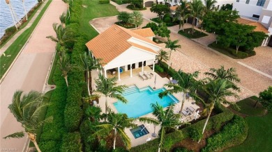 Discover the epitome of luxury living in this beautifully on Miromar Lakes Golf Club in Florida - for sale on GolfHomes.com, golf home, golf lot