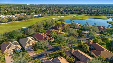 This meticulously maintained property includes a membership to on Lely Resort Golf and Country Club in Florida - for sale on GolfHomes.com, golf home, golf lot