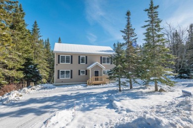 Gorgeous new construction home just completed and ready for on Mount Snow Golf Club in Vermont - for sale on GolfHomes.com, golf home, golf lot