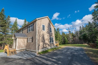 Gorgeous new construction home just completed and ready for on Mount Snow Golf Club in Vermont - for sale on GolfHomes.com, golf home, golf lot