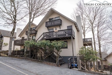 UPDATED mountain condo with sunset and long-range views! This on Beech Mountain Club in North Carolina - for sale on GolfHomes.com, golf home, golf lot