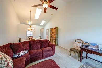 Welcome to this beautifully maintained 2-bedroom, 2-bath on Birchwood at Spring Lake in New York - for sale on GolfHomes.com, golf home, golf lot