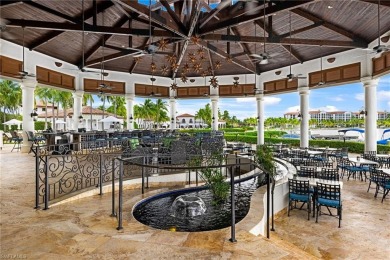 Discover the epitome of luxury living in this beautifully on Miromar Lakes Golf Club in Florida - for sale on GolfHomes.com, golf home, golf lot