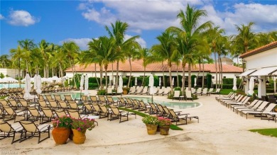Discover the epitome of luxury living in this beautifully on Miromar Lakes Golf Club in Florida - for sale on GolfHomes.com, golf home, golf lot