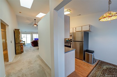 Welcome to this beautifully maintained 2-bedroom, 2-bath on Birchwood at Spring Lake in New York - for sale on GolfHomes.com, golf home, golf lot