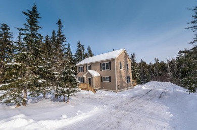 Gorgeous new construction home just completed and ready for on Mount Snow Golf Club in Vermont - for sale on GolfHomes.com, golf home, golf lot