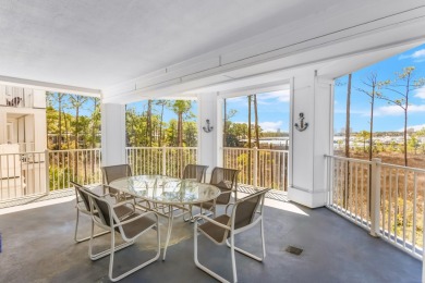 Discover the pinnacle of coastal elegance in this stunning condo on Sandestin Golf and Beach Resort - Raven in Florida - for sale on GolfHomes.com, golf home, golf lot