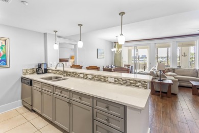 Discover the pinnacle of coastal elegance in this stunning condo on Sandestin Golf and Beach Resort - Raven in Florida - for sale on GolfHomes.com, golf home, golf lot