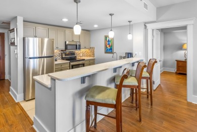 Discover the pinnacle of coastal elegance in this stunning condo on Sandestin Golf and Beach Resort - Raven in Florida - for sale on GolfHomes.com, golf home, golf lot