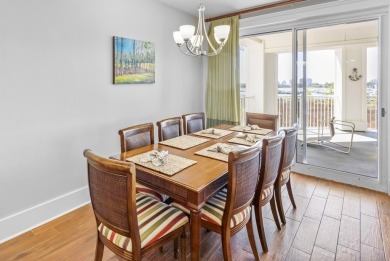 Discover the pinnacle of coastal elegance in this stunning condo on Sandestin Golf and Beach Resort - Raven in Florida - for sale on GolfHomes.com, golf home, golf lot
