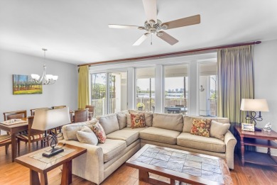 Discover the pinnacle of coastal elegance in this stunning condo on Sandestin Golf and Beach Resort - Raven in Florida - for sale on GolfHomes.com, golf home, golf lot