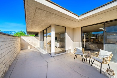 Your desert home away from home! This beautifully remodeled on Sunrise Country Club in California - for sale on GolfHomes.com, golf home, golf lot