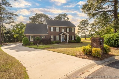 Beautiful brick home on a stunning golf course lot in the on Kings Grant Golf and Country Club in North Carolina - for sale on GolfHomes.com, golf home, golf lot
