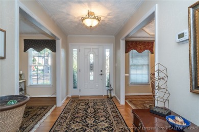 Beautiful brick home on a stunning golf course lot in the on Kings Grant Golf and Country Club in North Carolina - for sale on GolfHomes.com, golf home, golf lot