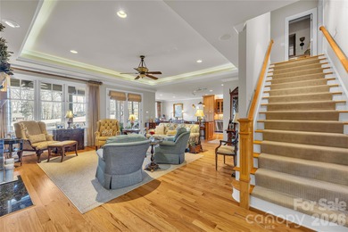 North Road Circle is a unique opportunity to live on a Salisbury on Country Club of Salisbury in North Carolina - for sale on GolfHomes.com, golf home, golf lot