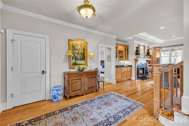 North Road Circle is a unique opportunity to live on a Salisbury on Country Club of Salisbury in North Carolina - for sale on GolfHomes.com, golf home, golf lot