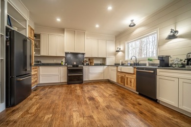 Exquisite Contemporary Farm House on Smoky Mountain Country Club in Tennessee - for sale on GolfHomes.com, golf home, golf lot