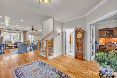 North Road Circle is a unique opportunity to live on a Salisbury on Country Club of Salisbury in North Carolina - for sale on GolfHomes.com, golf home, golf lot