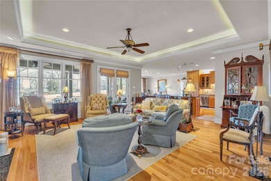 North Road Circle is a unique opportunity to live on a Salisbury on Country Club of Salisbury in North Carolina - for sale on GolfHomes.com, golf home, golf lot