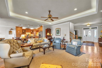 North Road Circle is a unique opportunity to live on a Salisbury on Country Club of Salisbury in North Carolina - for sale on GolfHomes.com, golf home, golf lot