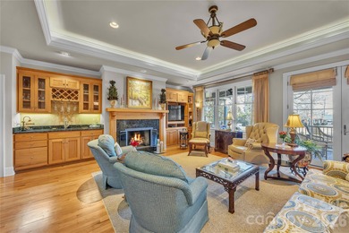 North Road Circle is a unique opportunity to live on a Salisbury on Country Club of Salisbury in North Carolina - for sale on GolfHomes.com, golf home, golf lot