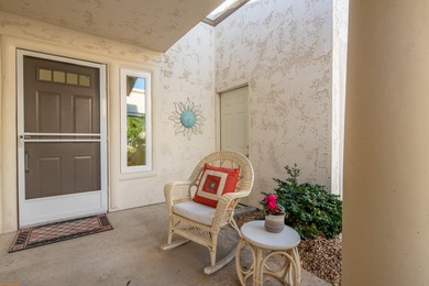 As soon as you enter this fabulous single story Villa, you'll be on Desert Falls Country Club in California - for sale on GolfHomes.com, golf home, golf lot