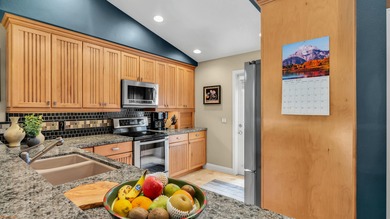 As soon as you enter this fabulous single story Villa, you'll be on Desert Falls Country Club in California - for sale on GolfHomes.com, golf home, golf lot