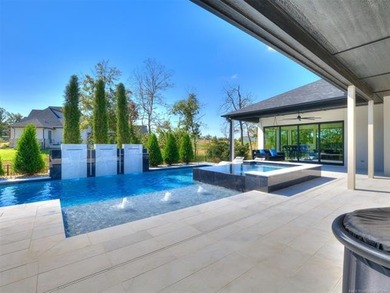 Welcome to 8707 East Elgin Street, a luxury residence in the on Forest Ridge Golf Club in Oklahoma - for sale on GolfHomes.com, golf home, golf lot