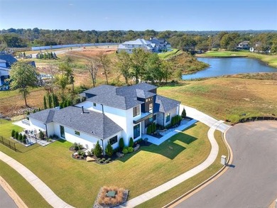 Welcome to 8707 East Elgin Street, a luxury residence in the on Forest Ridge Golf Club in Oklahoma - for sale on GolfHomes.com, golf home, golf lot