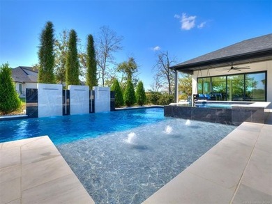 Welcome to 8707 East Elgin Street, a luxury residence in the on Forest Ridge Golf Club in Oklahoma - for sale on GolfHomes.com, golf home, golf lot