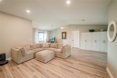 Welcome to your dream home in sunny Florida--where modern on Oyster Creek Golf Club in Florida - for sale on GolfHomes.com, golf home, golf lot
