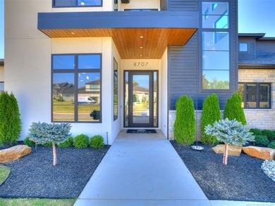 Welcome to 8707 East Elgin Street, a luxury residence in the on Forest Ridge Golf Club in Oklahoma - for sale on GolfHomes.com, golf home, golf lot