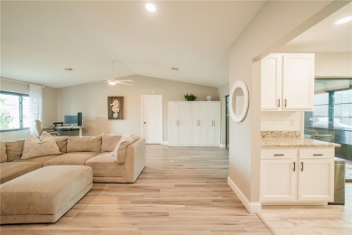 Welcome to your dream home in sunny Florida--where modern on Oyster Creek Golf Club in Florida - for sale on GolfHomes.com, golf home, golf lot