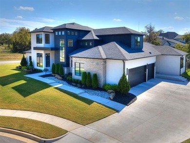 Welcome to 8707 East Elgin Street, a luxury residence in the on Forest Ridge Golf Club in Oklahoma - for sale on GolfHomes.com, golf home, golf lot