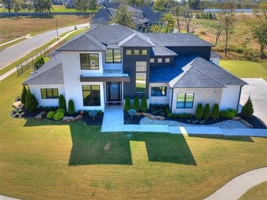 Welcome to 8707 East Elgin Street, a luxury residence in the on Forest Ridge Golf Club in Oklahoma - for sale on GolfHomes.com, golf home, golf lot