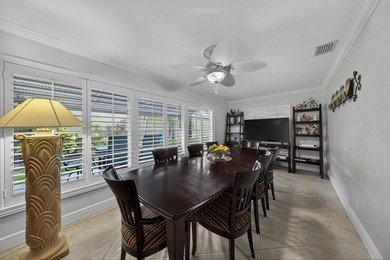 Pompano Beach Single Family Upgraded Home with a 1 car garage on Leisureville Community Association in Florida - for sale on GolfHomes.com, golf home, golf lot