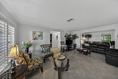 Pompano Beach Single Family Upgraded Home with a 1 car garage on Leisureville Community Association in Florida - for sale on GolfHomes.com, golf home, golf lot