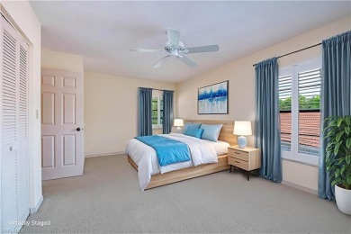 Tucked within the private enclave of Lugano in the prestigious on Club at Pelican Bay Golf Course in Florida - for sale on GolfHomes.com, golf home, golf lot