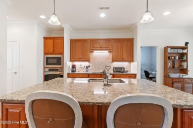 Discover this beautiful home located in one of the most desired on Members Club At St. James Plantation in North Carolina - for sale on GolfHomes.com, golf home, golf lot