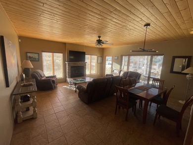 Experience mountain living at its finest in this beautiful on Angel Fire Resort Country Club in New Mexico - for sale on GolfHomes.com, golf home, golf lot