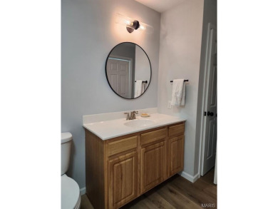 Newly refinished condominium unit in Terre Du Lac.  This on Terre Du Lac Golf and Country Club in Missouri - for sale on GolfHomes.com, golf home, golf lot