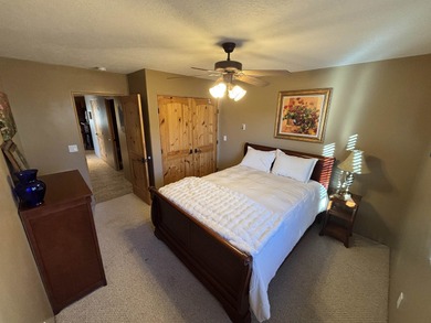 Experience mountain living at its finest in this beautiful on Angel Fire Resort Country Club in New Mexico - for sale on GolfHomes.com, golf home, golf lot