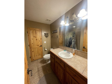 Experience mountain living at its finest in this beautiful on Angel Fire Resort Country Club in New Mexico - for sale on GolfHomes.com, golf home, golf lot